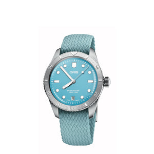 Oris Divers Sixty-Five Cotton Candy 38.00 mm - 01 733 7771 4055-07 3 19 02S