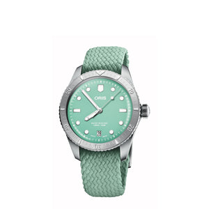 Oris Divers Sixty-Five Cotton Candy 38.00 mm - 01 733 7771 4057-07 3 19 03S
