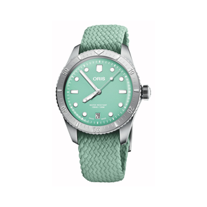Oris Divers Sixty-Five Cotton Candy 38.00 mm - 01 733 7771 4057-07 3 19 03S
