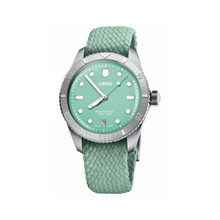 Oris Divers Sixty-Five Cotton Candy 38.00 mm - 01 733 7771 4057-07 3 19 03S thumbnail