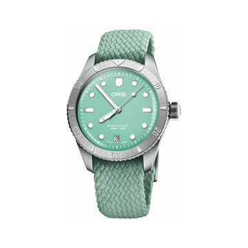 Oris Divers Sixty-Five Cotton Candy 38.00 mm - 01 733 7771 4057-07 3 19 03S