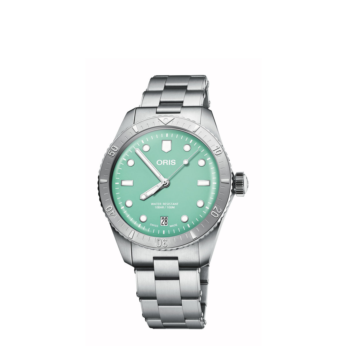 Oris Divers Sixty-Five Cotton Candy 38.00 mm - 01 733 7771 4057-07 8 19 18
