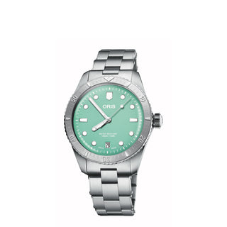 Oris Divers Sixty Five "Cotton Candy" 38 mm - 01 733 7771 4057-07 8 19 18 thumbnail