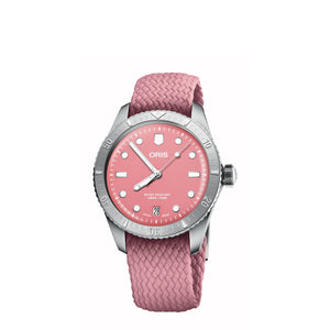 Oris Divers Sixty-Five Cotton Candy 38.00 mm - 01 733 7771 4058-07 3 19 04S