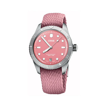Oris Divers Sixty-Five Cotton Candy 38.00 mm - 01 733 7771 4058-07 3 19 04S