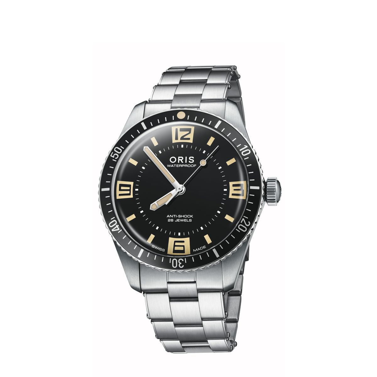 Oris 60th Anniversary Edition 40.00 mm - 01 733 7772 4034-Set