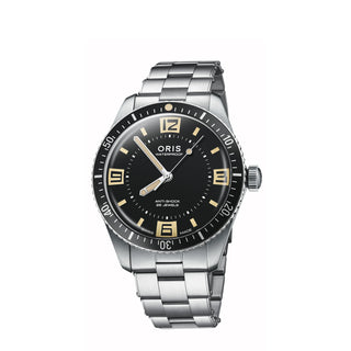 Oris Divers Sixty Five 60th Anniversary Edition - 01 733 7772 4034-Set thumbnail