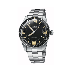 Oris 60th Anniversary Edition 40.00 mm - 01 733 7772 4034-Set