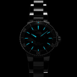 Oris Aquis Date 41.5 mm - 01 733 7787 4150-07 8 22 04PEB thumbnail