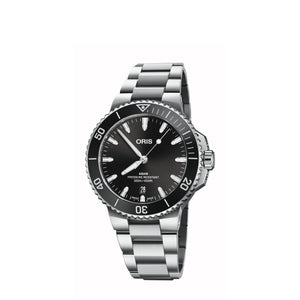 Oris Aquis Date 41.50 mm - 01 733 7787 4154-07 8 22 04PEB