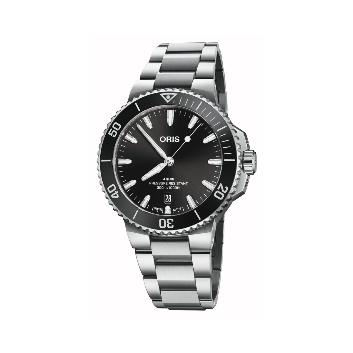 Oris Aquis Date 41.50 mm - 01 733 7787 4154-07 8 22 04PEB