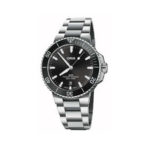 Oris Aquis Date 41.50 mm - 01 733 7787 4154-07 8 22 04PEB