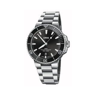 Oris Aquis Date 41.50 mm - 01 733 7787 4154-07 8 22 04PEB thumbnail