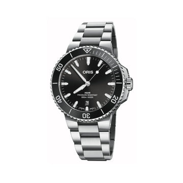 Oris Aquis Date 41.50 mm - 01 733 7787 4154-07 8 22 04PEB