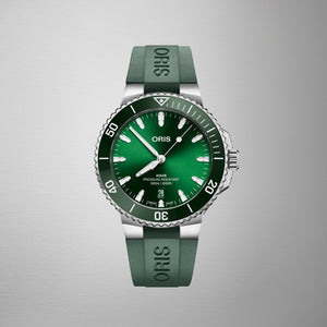 Oris Aquis Date 41.5 mm - 01 733 7787 4157-07 4 22 37FC