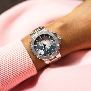 Oris Aquis Date 43.5 mm - 01 733 7789 4150-07 8 23 04PEB thumbnail