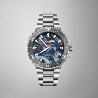 Oris Aquis Date 43.5 mm - 01 733 7789 4150-07 8 23 04PEB thumbnail