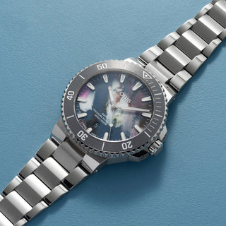 Oris Aquis Date 43.5 mm - 01 733 7789 4150-07 8 23 04PEB thumbnail