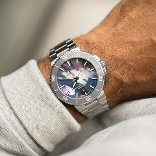 Oris Aquis Date 43.5 mm - 01 733 7789 4150-07 8 23 04PEB thumbnail