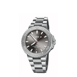 Oris Aquis Date Relief 43.50 mm - 01 733 7789 4153-07 8 23 04PEB