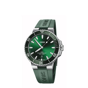 Oris Aquis Date 43.50 mm - 01 733 7789 4157-07 4 23 37FC