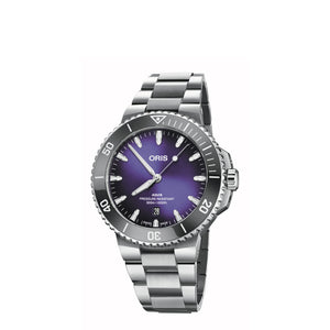 Oris Aquis Date Taste of Summer 43.50 mm - 01 733 7789 4158-07 8 23 04PEB
