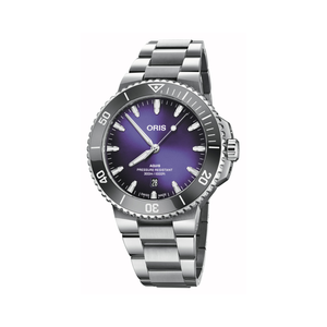 Oris Aquis Date Taste of Summer 43.50 mm - 01 733 7789 4158-07 8 23 04PEB