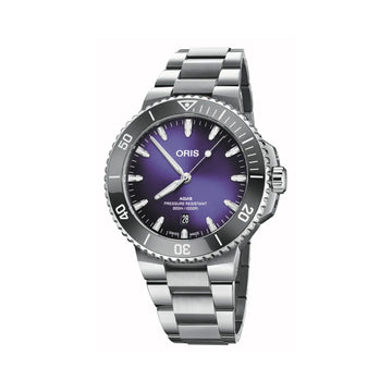 Oris Aquis Date Taste of Summer 43.50 mm - 01 733 7789 4158-07 8 23 04PEB