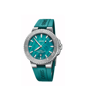 Oris New York Harbor Limited Edition II 43.50 mm - 01 733 7789 4187-Set
