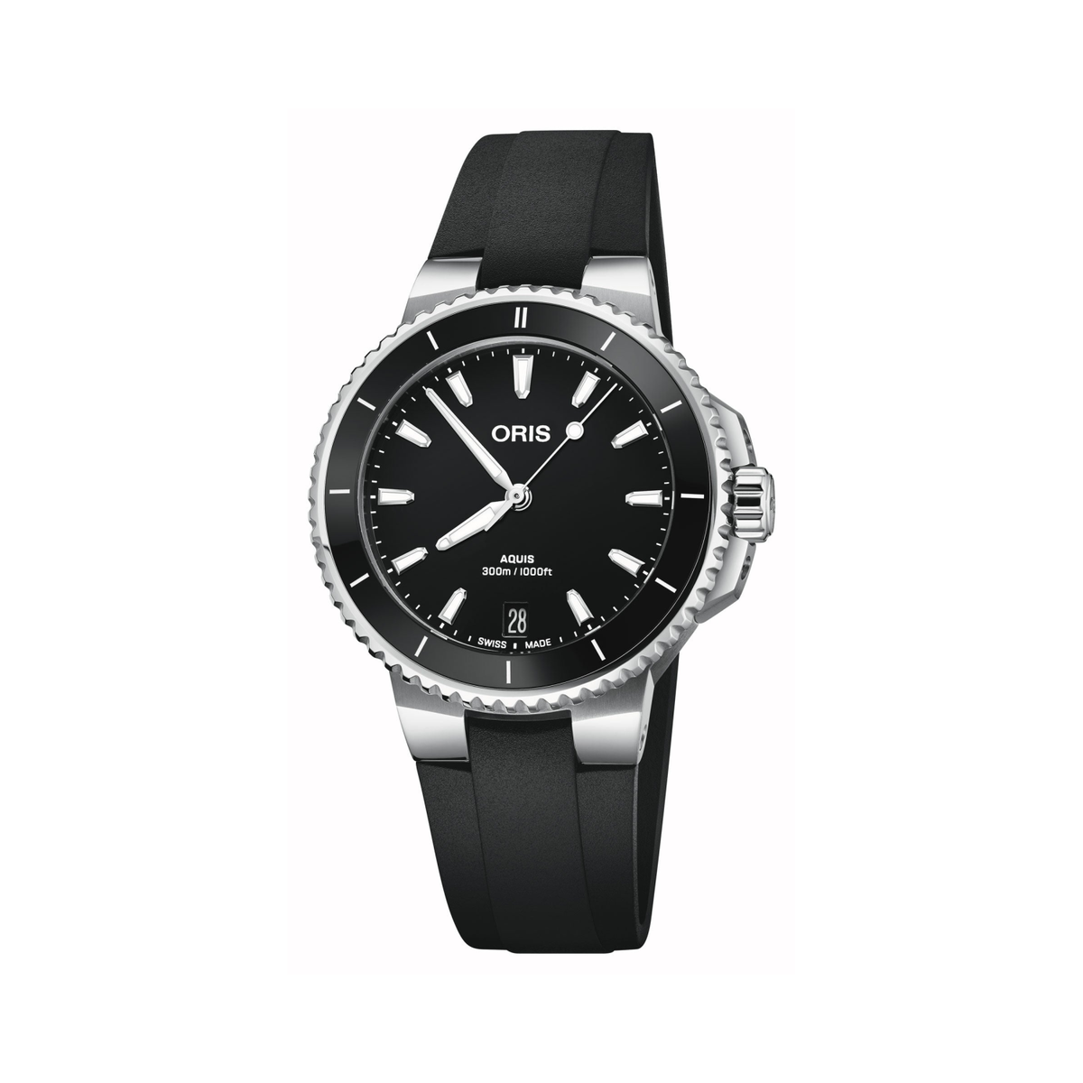 Oris Aquis Date 36.50 mm - 01 733 7792 4154-07 4 19 64FC