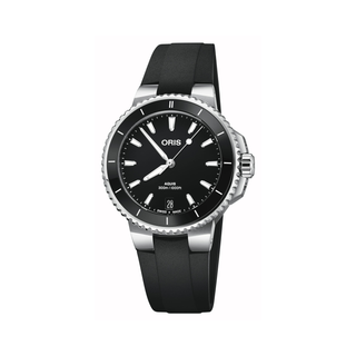 Oris Aquis Date 36.50 mm - 01 733 7792 4154-07 4 19 64FC thumbnail