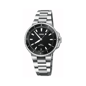 Oris Aquis Date 36.50 mm - 01 733 7792 4154-07 8 19 05P