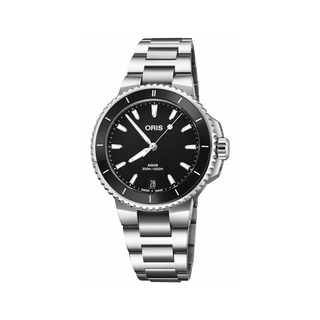 Oris Aquis Date 36.50 mm - 01 733 7792 4154-07 8 19 05P thumbnail