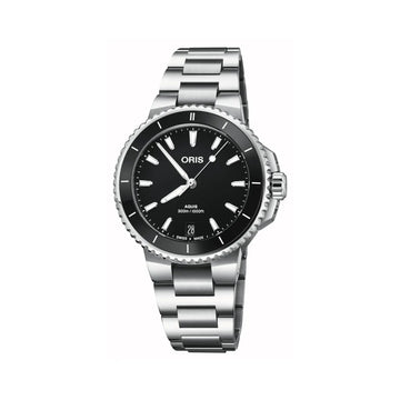 Oris Aquis Date 36.50 mm - 01 733 7792 4154-07 8 19 05P