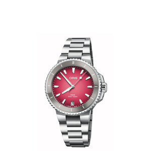 Oris Aquis Date Taste of Summer 36.50 mm - 01 733 7792 4158-07 8 19 05P