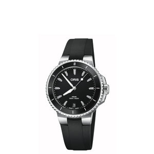Oris Aquis Date Diamonds 36.50 mm - 01 733 7792 4194-07 4 19 64FC