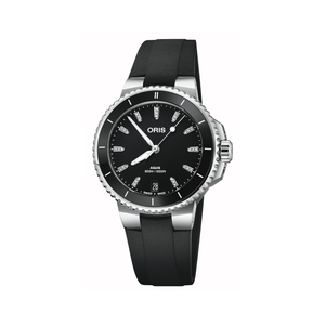 Oris Aquis Date Diamonds 36.50 mm - 01 733 7792 4194-07 4 19 64FC