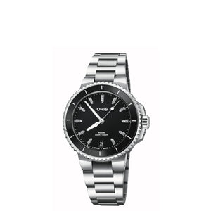 Oris Aquis Date Diamonds 36.50 mm - 01 733 7792 4194-07 8 19 05P