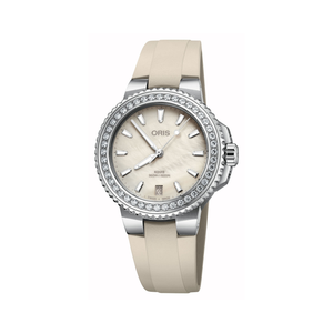 Oris Aquis Date Diamonds 36.50 mm - 01 733 7792 4956-07 4 19 61FC