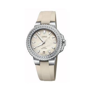 Oris Aquis Date Diamonds 36.50 mm - 01 733 7792 4956-07 4 19 61FC