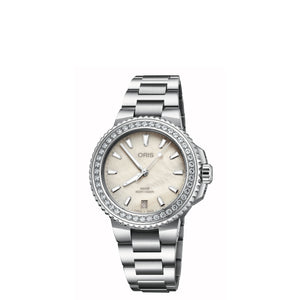Oris Aquis Date Diamonds 36.50 mm - 01 733 7792 4956-07 8 19 05P