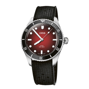 Oris X RedBar Limited Edition II 39.00 mm - 01 733 7795 4018-Set