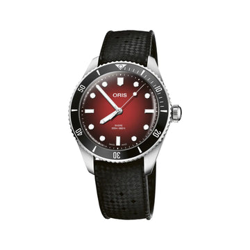 Oris X RedBar Limited Edition II 39.00 mm - 01 733 7795 4018-Set