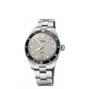 Oris Divers Date 39.00 mm - 01 733 7795 4051-Set
