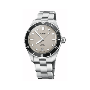 Oris Divers Date 39.00 mm - 01 733 7795 4051-Set