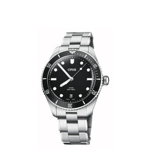 Oris Divers Date 39.00 mm - 01 733 7795 4054-Set