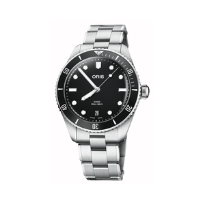 Oris Divers Date 39.00 mm - 01 733 7795 4054-Set