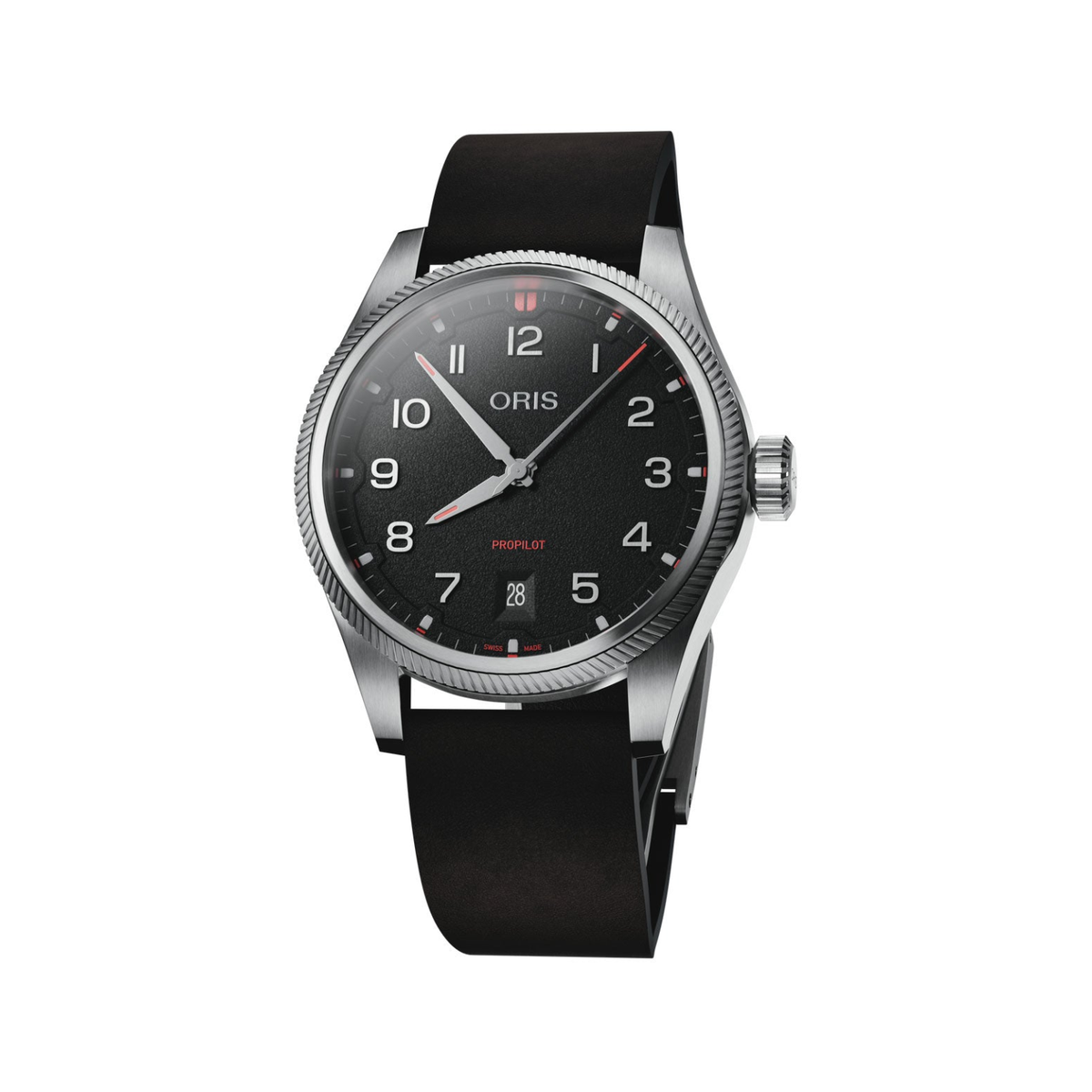 Oris ProPilot Date 41.00 mm - 01 733 7805 4164-07 6 20 14LC