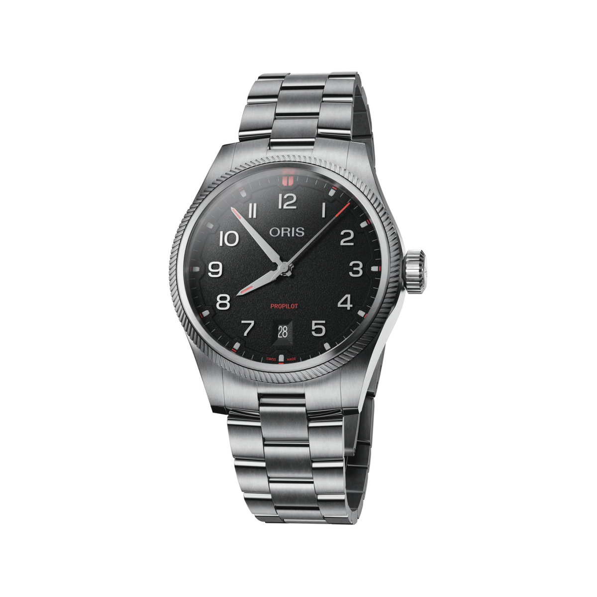 Oris ProPilot Date 41.00 mm - 01 733 7805 4164-07 8 20 04LC