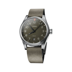Oris ProPilot Date 41.00 mm - 01 733 7805 4167-07 6 20 16LC